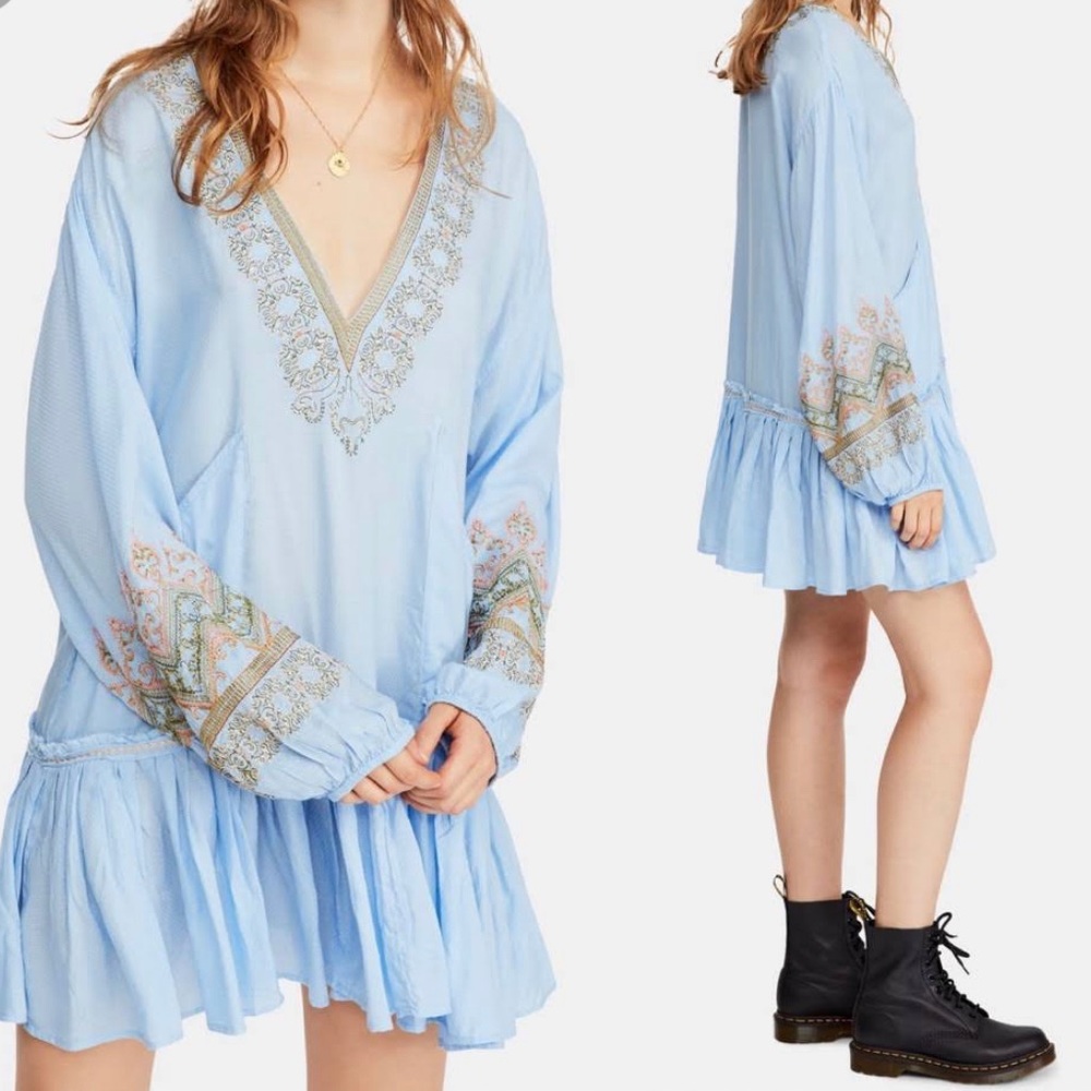 Free People Tunic Dress